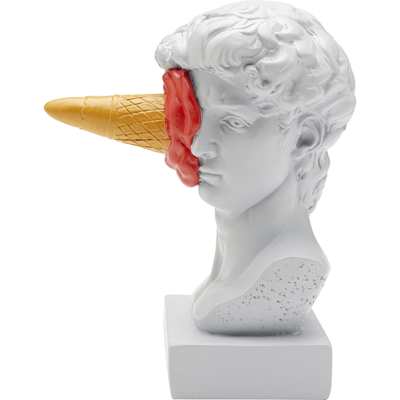 Фигура декоративная Ice Cream David 16cm KARE 56723