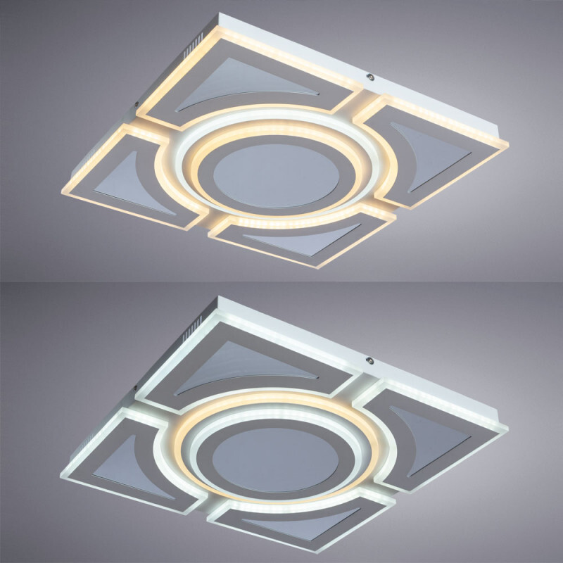 Накладной светильник Arte Lamp A1430PL-1WH