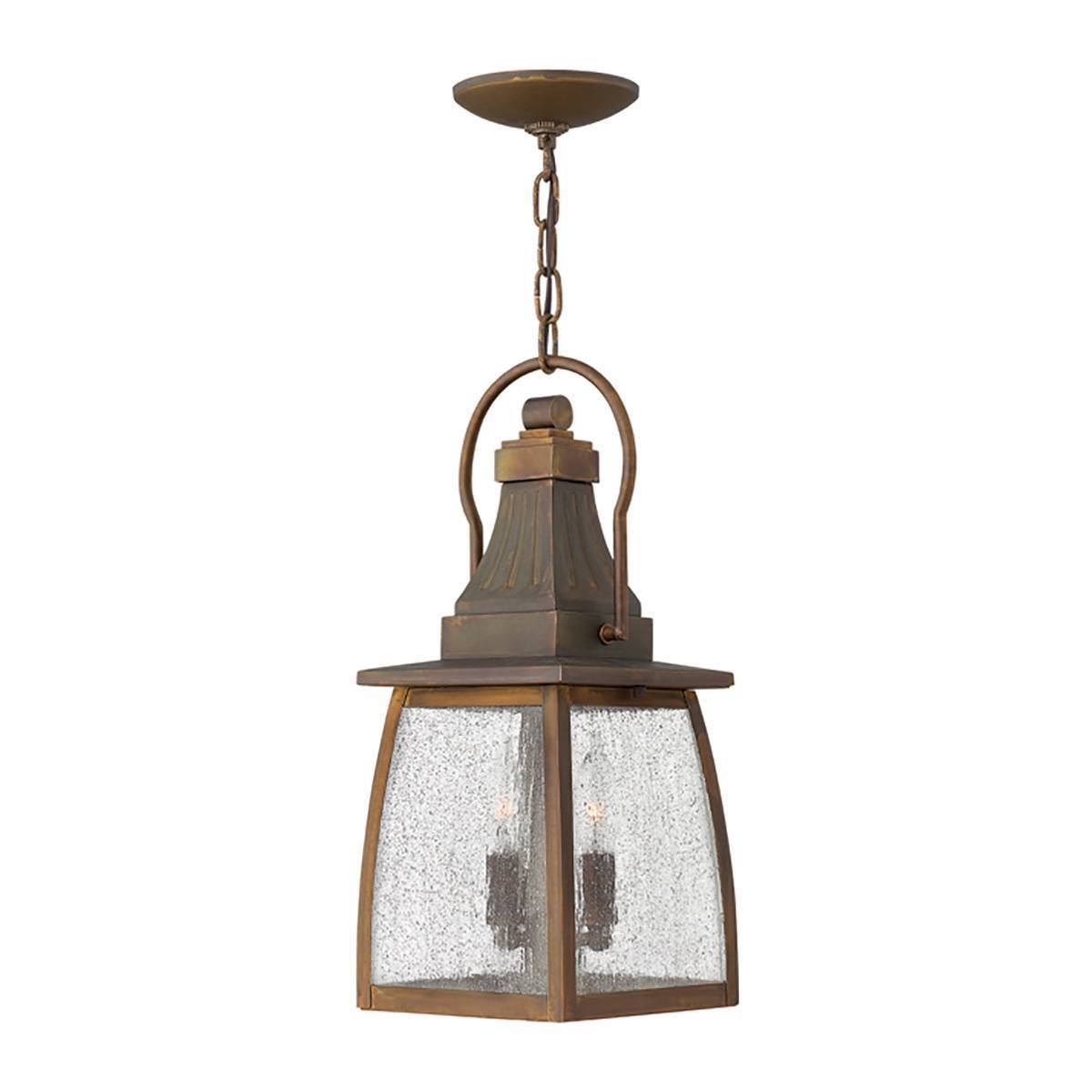 Подвесной фонарь Hinkley HK/MONTAUK CHAIN