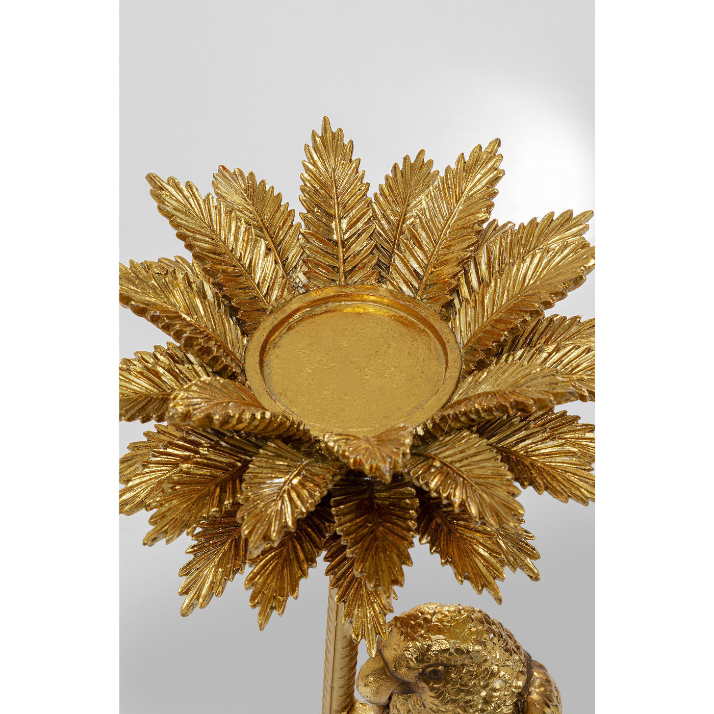 Предмет декоративный Parrot on palm tree 51978 KARE