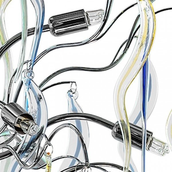 Люстра KEORI by ImperiumLoft