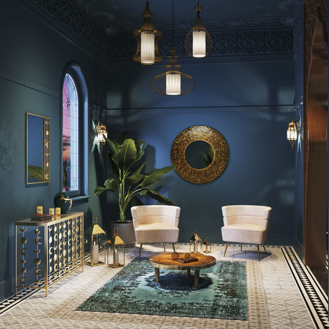 Кресло Sandwich 85845 Kare