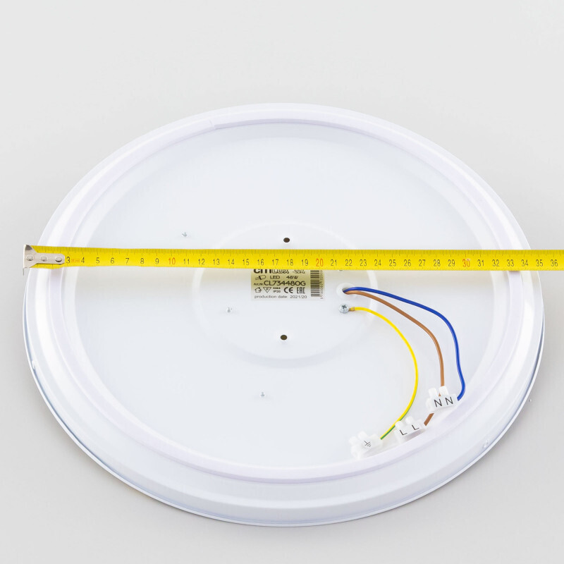 Накладной светильник Citilux CL734480G