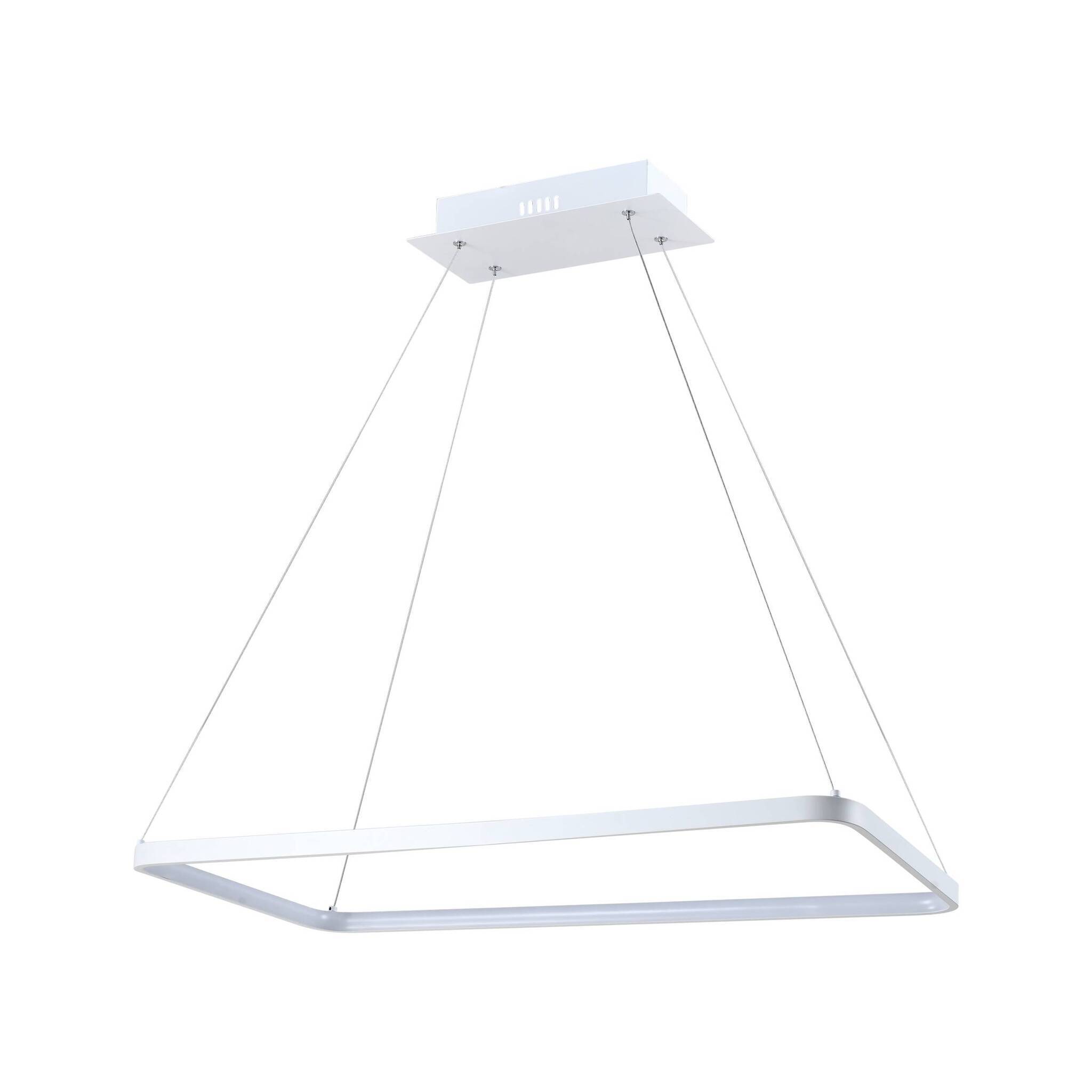 Подвесной светодиодный светильник Moderli V2260-PL Fiere LED*46W