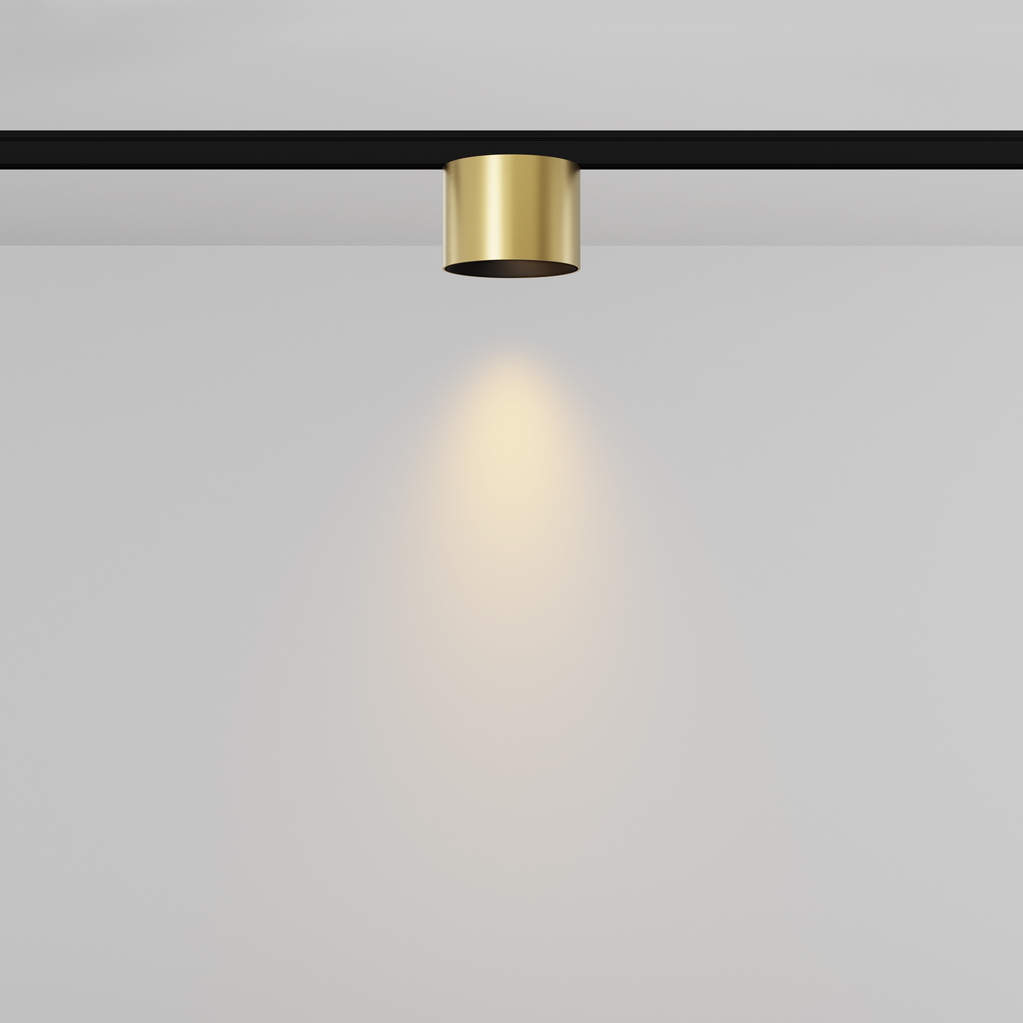 Трековый светильник Technical TR188-1-5W2.7K-M-BBS