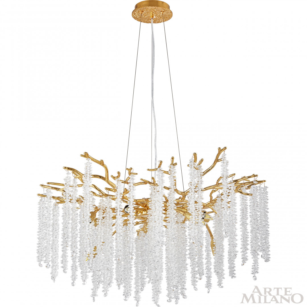 Люстра 230901/D760/10/A Gd Arte Milano