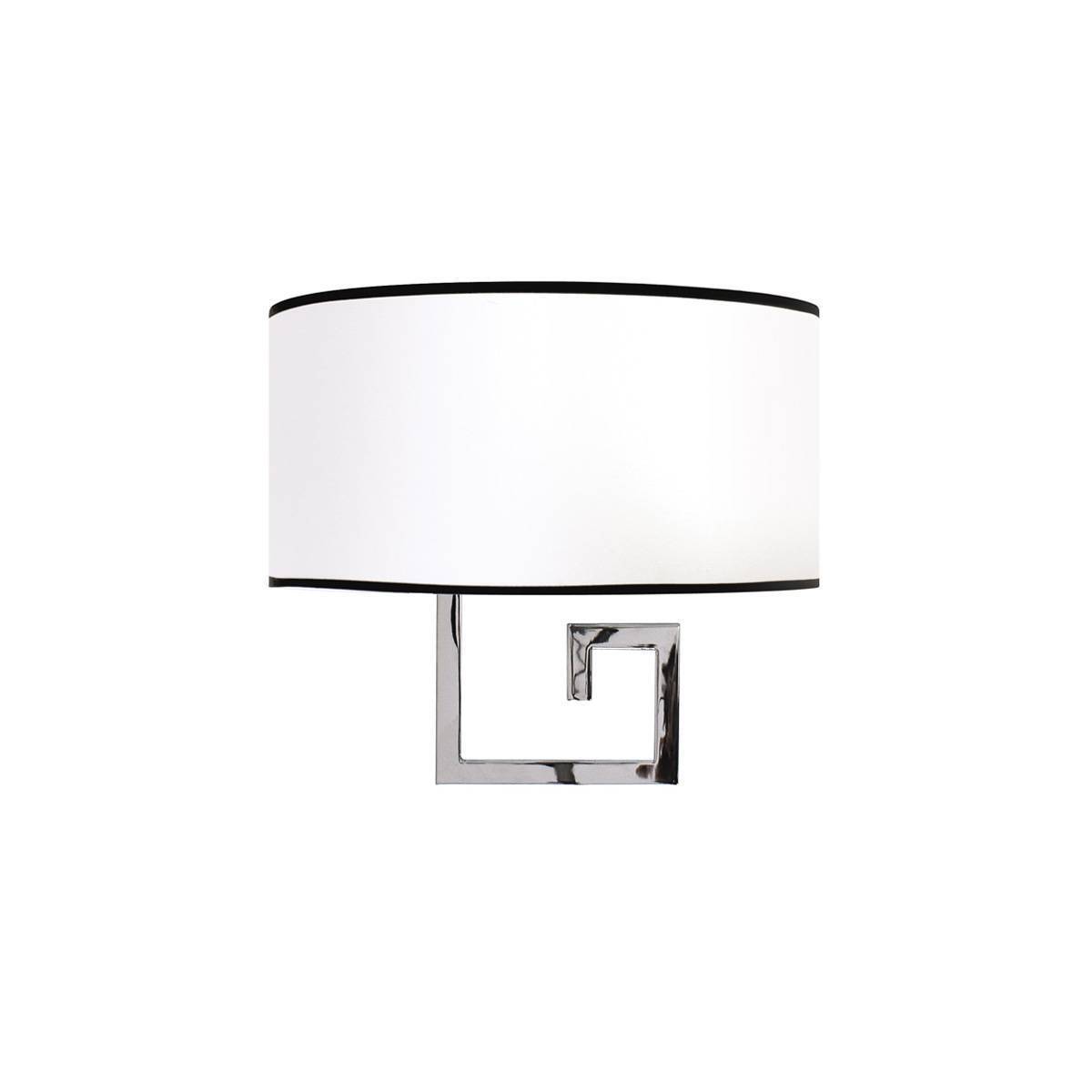 Бра Natural Concepts 06 (Хром), 03BL (Белый матовый, белая ламинация, ч