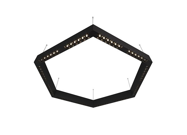 Подвесной светодиодный светильник Donolux DL18515S111B72.48.900BB