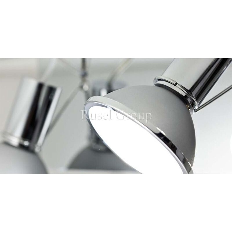 Настенно-потолочный светильник Fabbian Book D85 G15 61