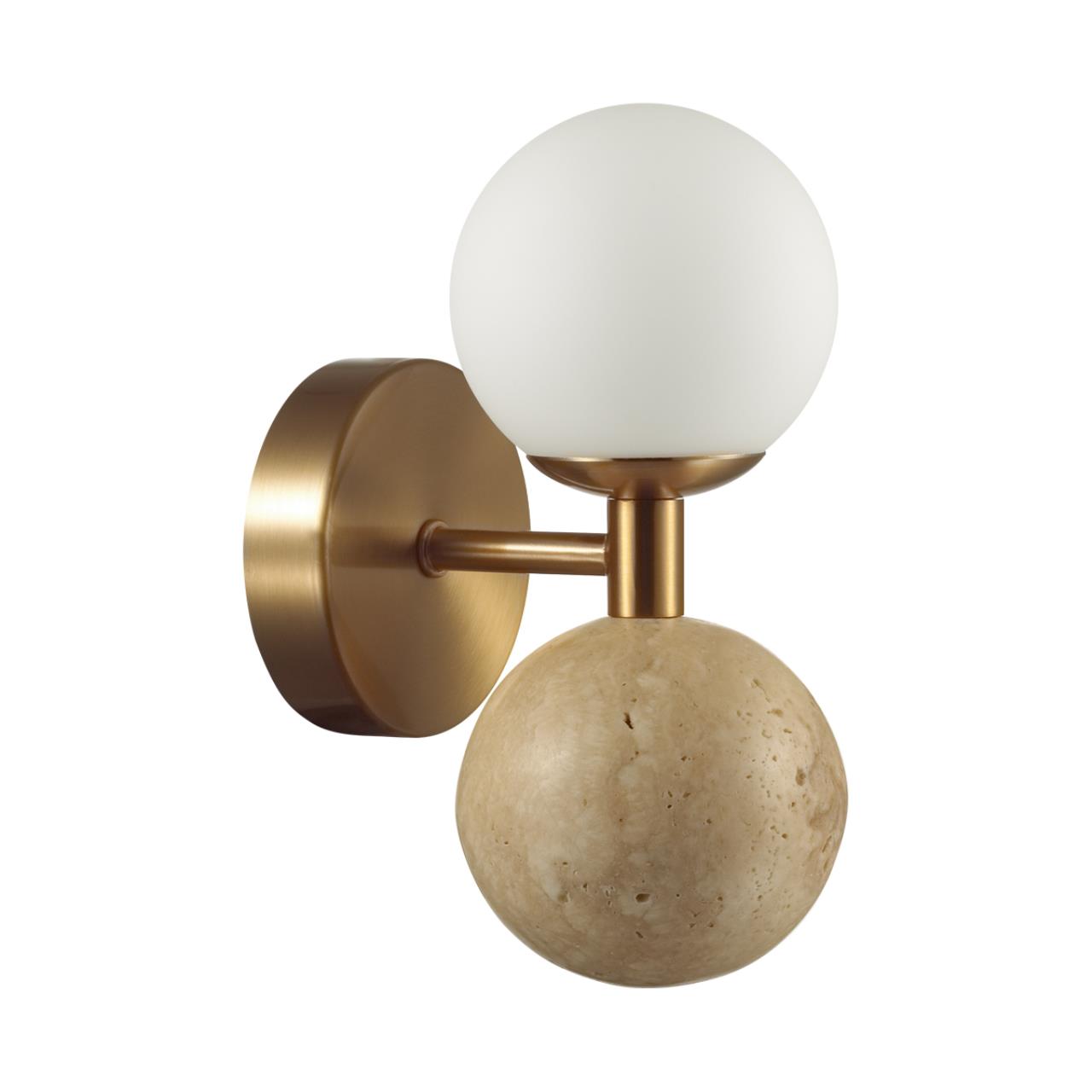 Настенный светильник Odeon Light 6625/6WL