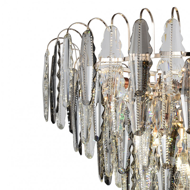 Каскадная люстра Stilfort 1021/03/18P