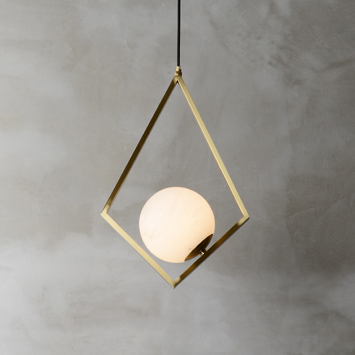 Подвесной светильник RANGLA by ImperiumLoft