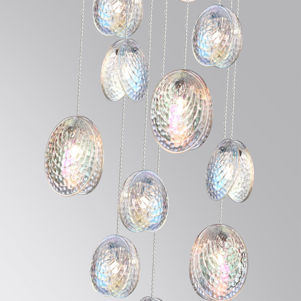 Люстра каскадная Odeon Light 5039/11