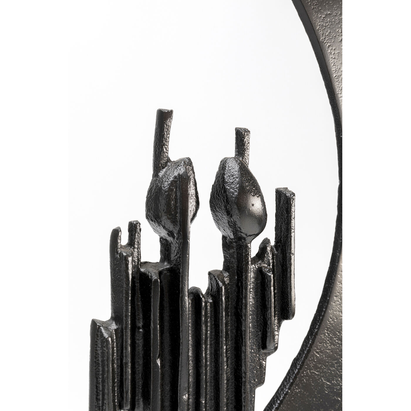 Фигура декоративная Circle Watch 51cm KARE 56977