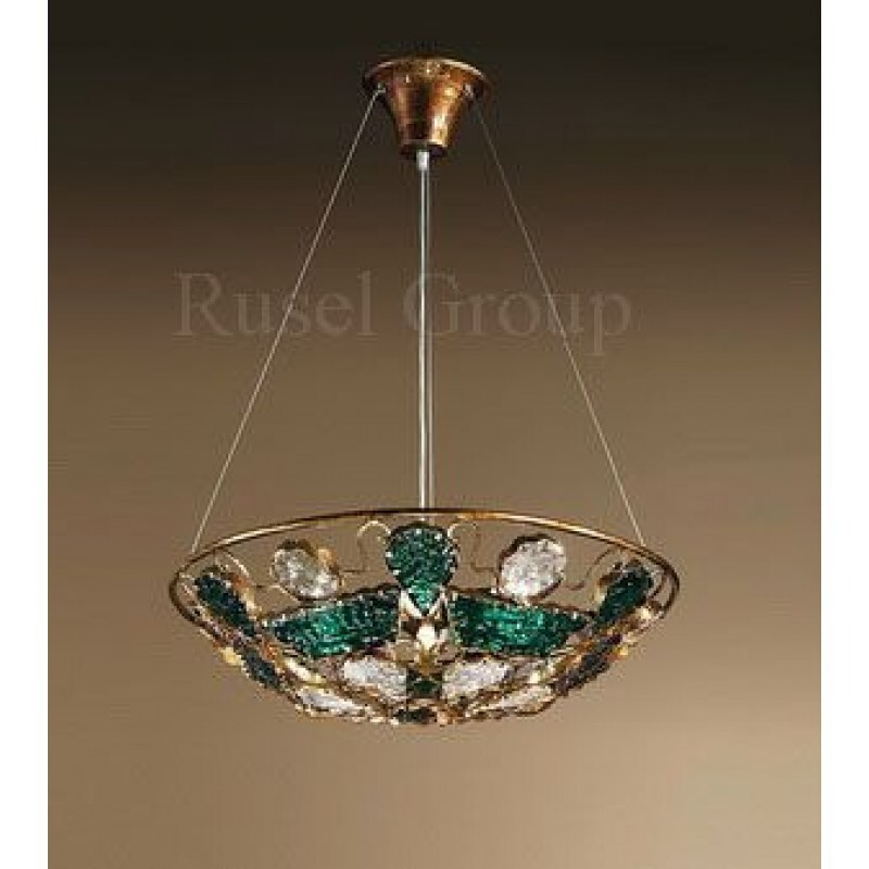 Подвесной светильник MM Lampadari DECO 6764/6