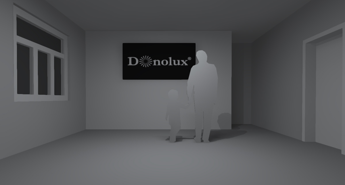 Накладной светодиодный светильник Donolux DL18511C150WW30L5