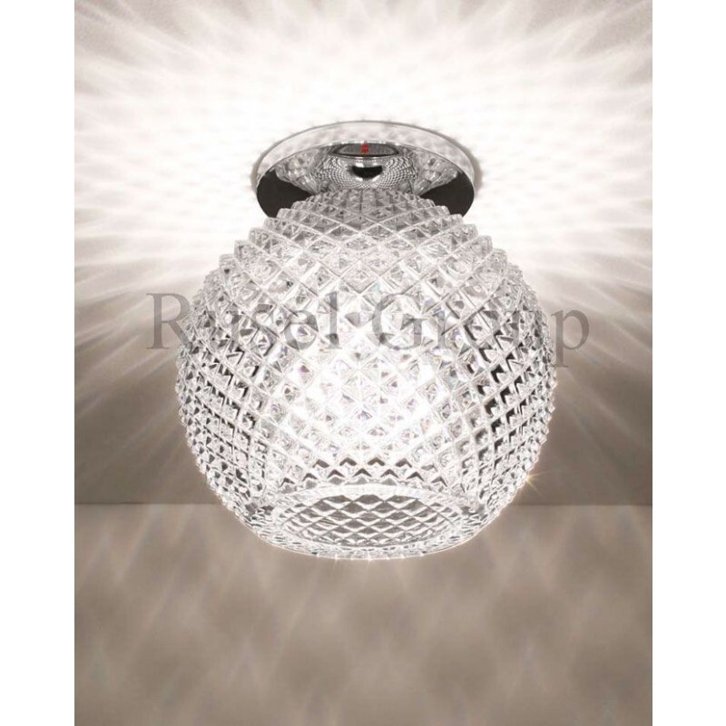 Потолочный светильник Fabbian Diamond D82 E01 00