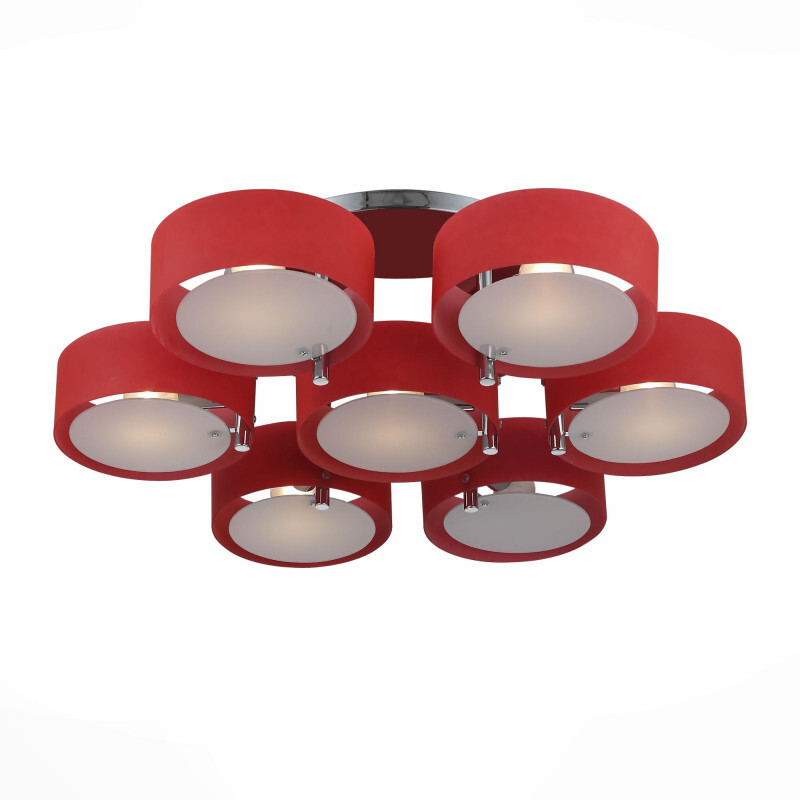 Люстра на штанге ST Luce SL483.602.07