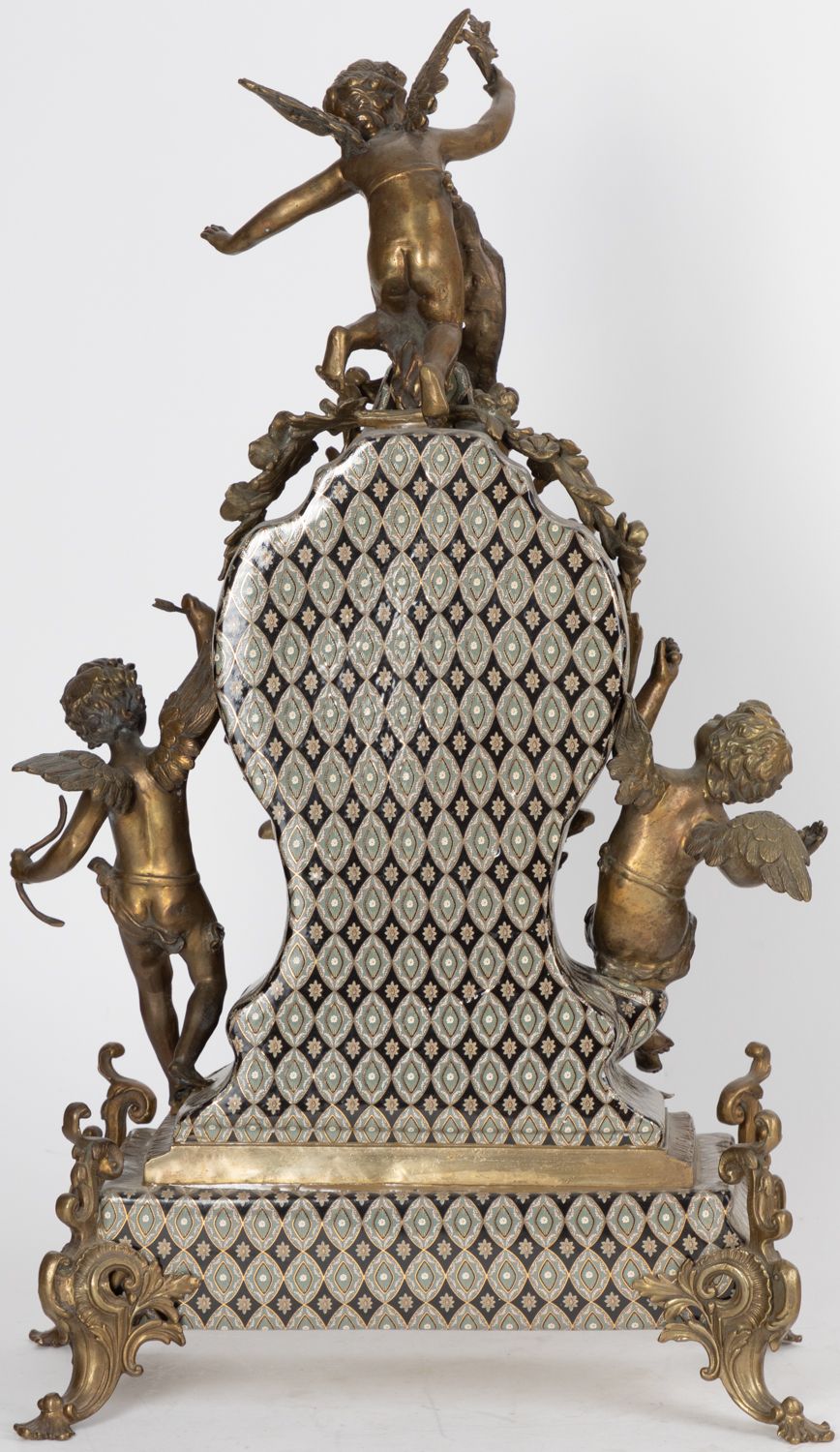 Часы Glasar 31G1276/E514C/BK3497