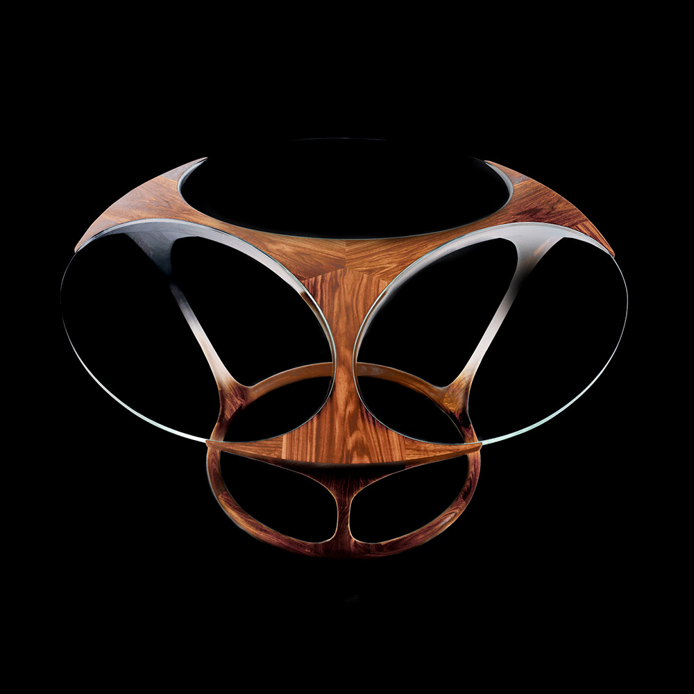 Стол Agrippa YRIS ROUND