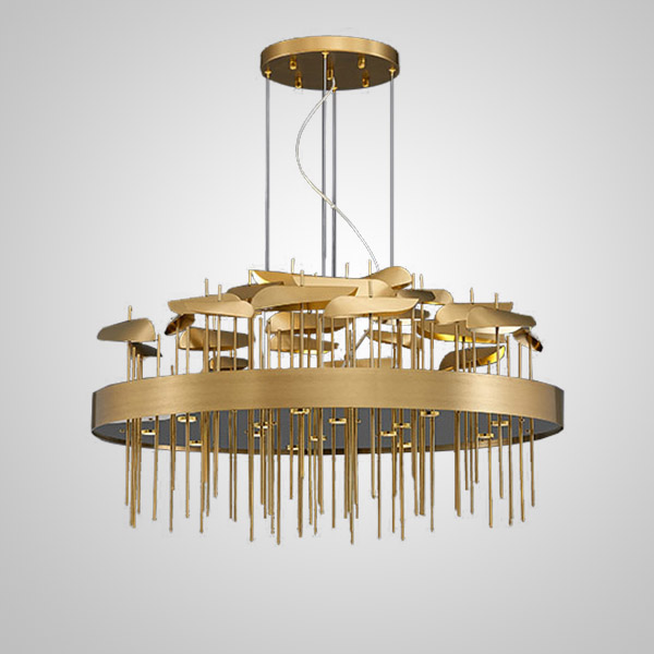 Подвесная люстра PERLINA L21 by ImperiumLoft