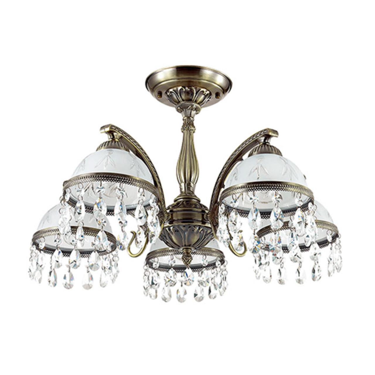 Люстра потолочная Lumion 2989/5C