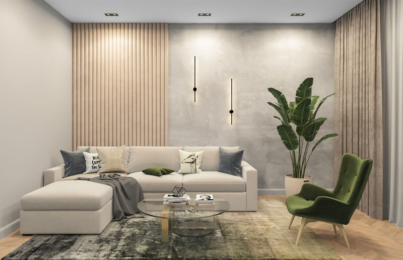 Встраиваемый светильник Denkirs DK2122-BK