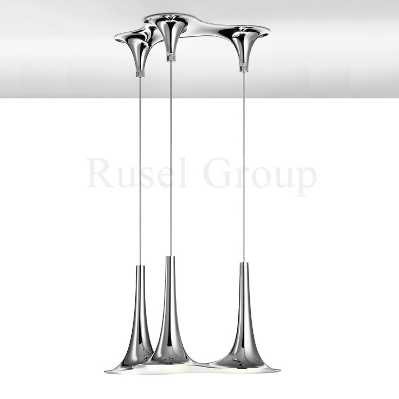 Подвесной светильник AXO LIGHT NAFIR SP 3