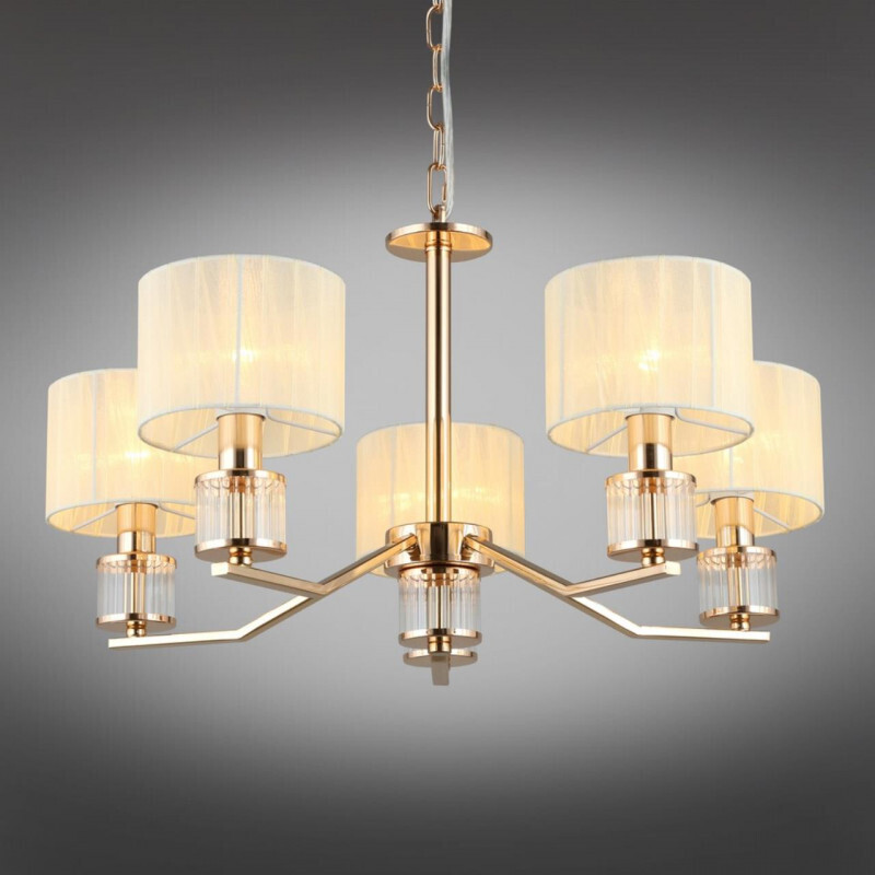 Подвесная люстра Omnilux OML-66413-05