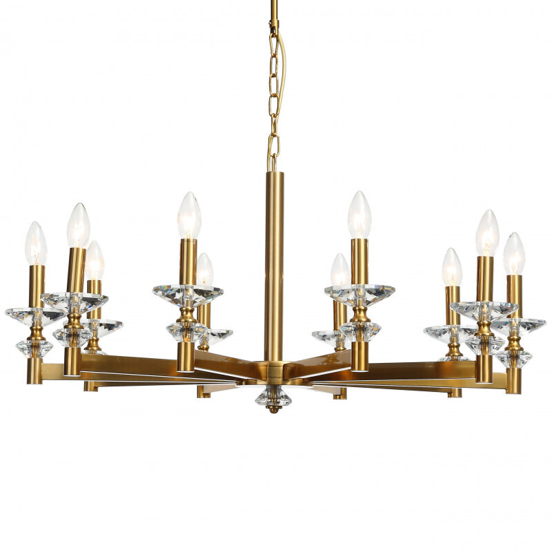 Подвесная люстра Stilfort 1048/03/10P