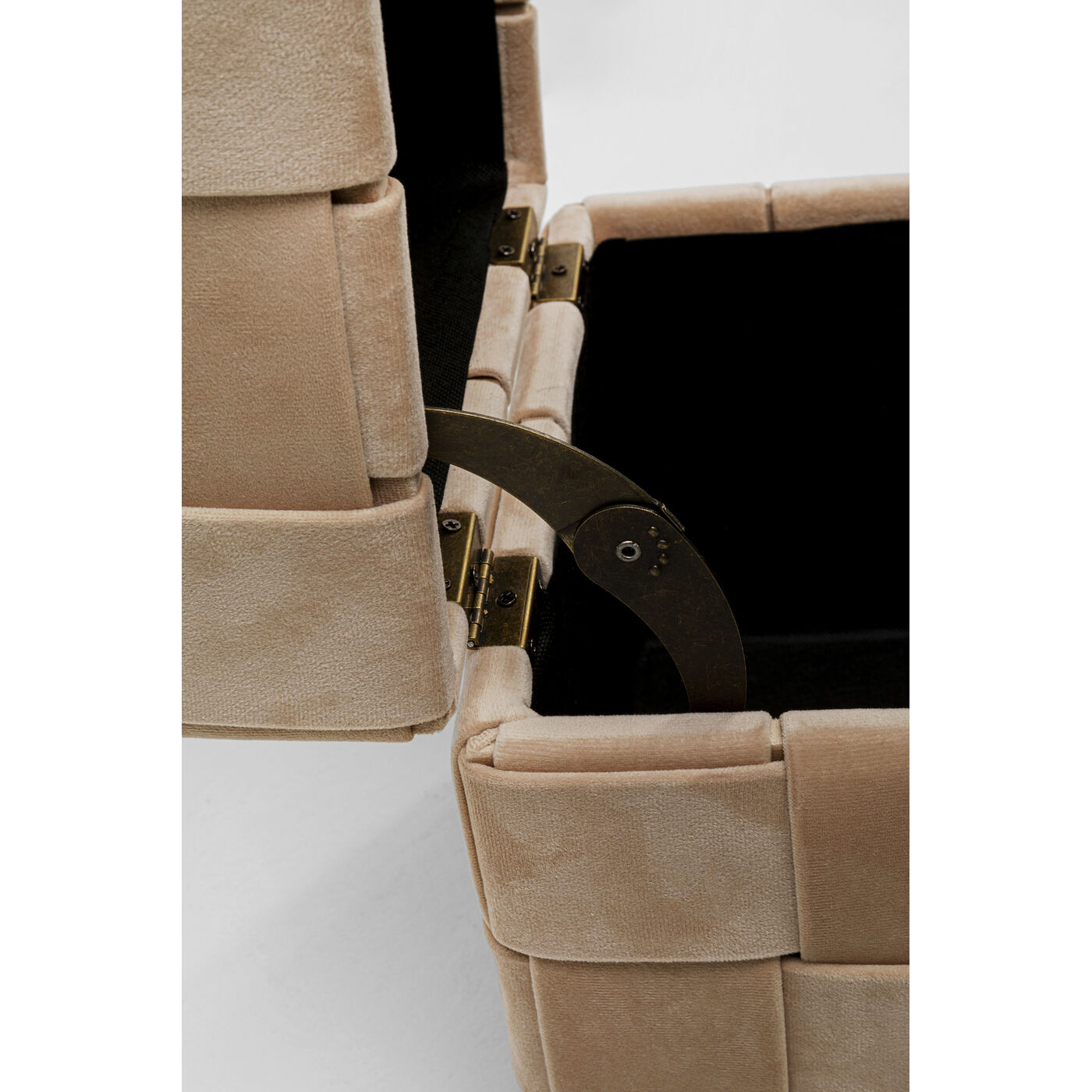 Пуф Weave Beige (2/Set) KARE 70933