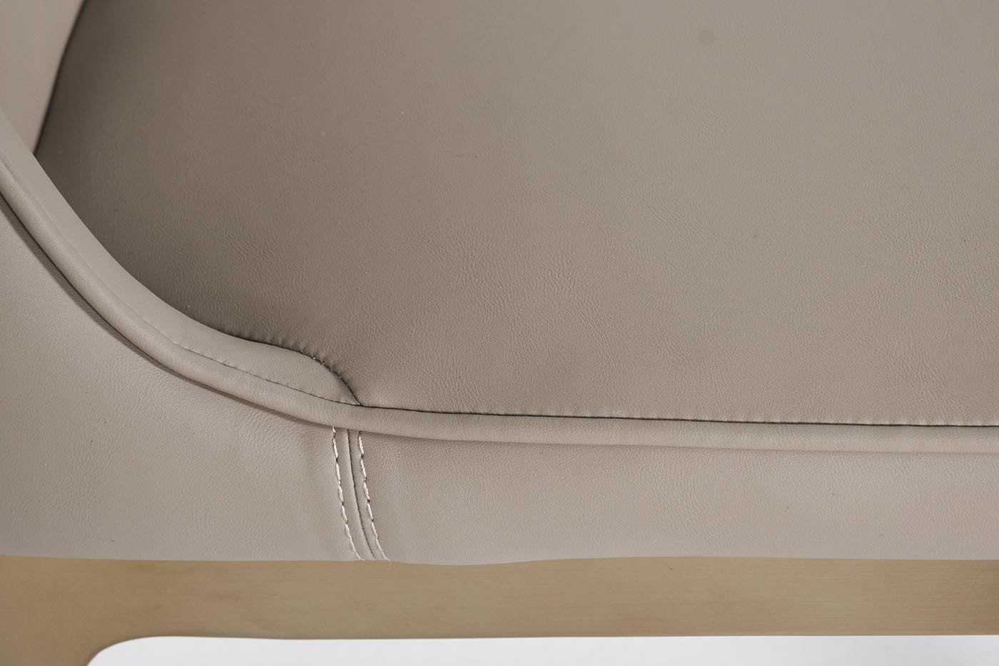 Стул обеденный Bel Air светло-серый Garda Decor 58DB-DC14802BA