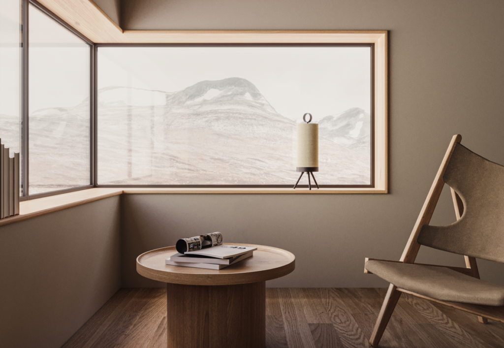 Настольная лампа Nooi Aromas del Campo