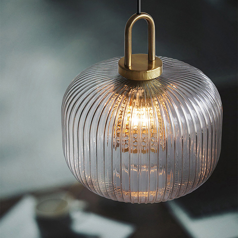 Подвесной светильник FRIST D18 by ImperiumLoft