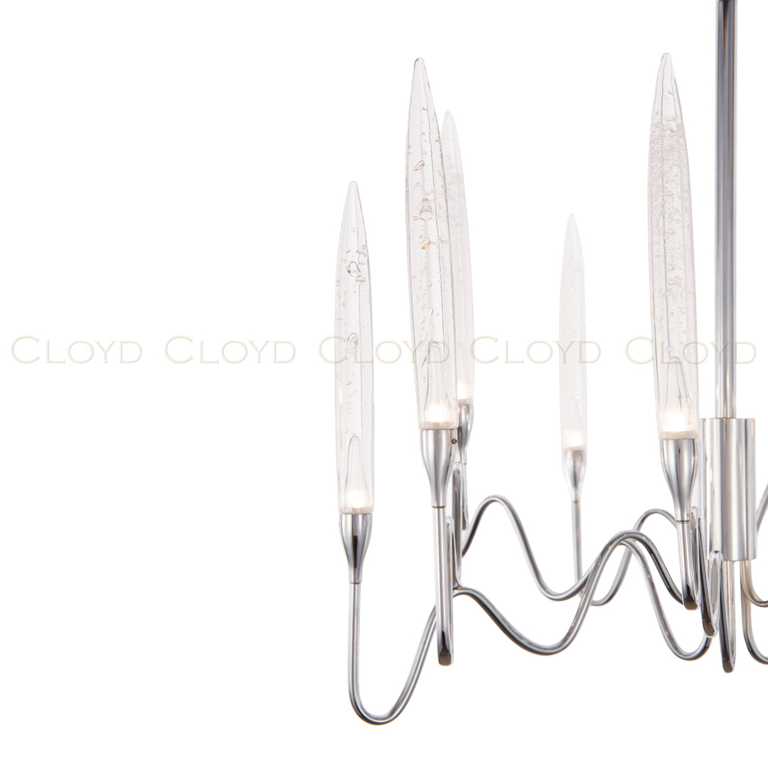 Люстра подвесная Cloyd Zoar 10416