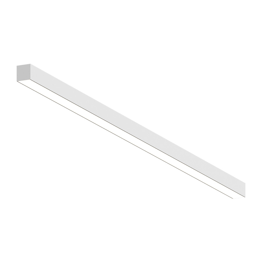 Накладной светодиодный светильник Ledron LINE BRITTO 1653 White 3000K