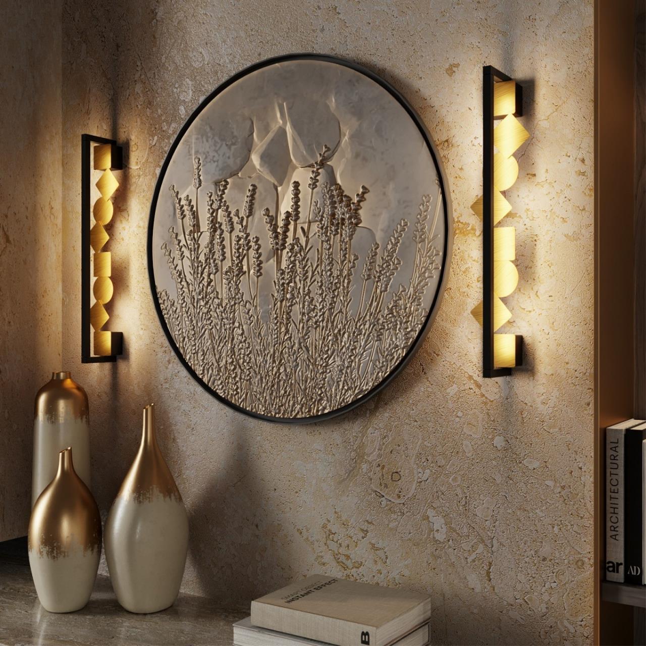 Настенный Odeon Light 6691/12WL