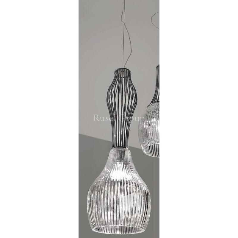 Подвесной светильник Vistosi REDER SP G D1