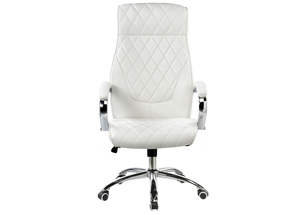 Компьютерное кресло Woodville Monte белое 1863