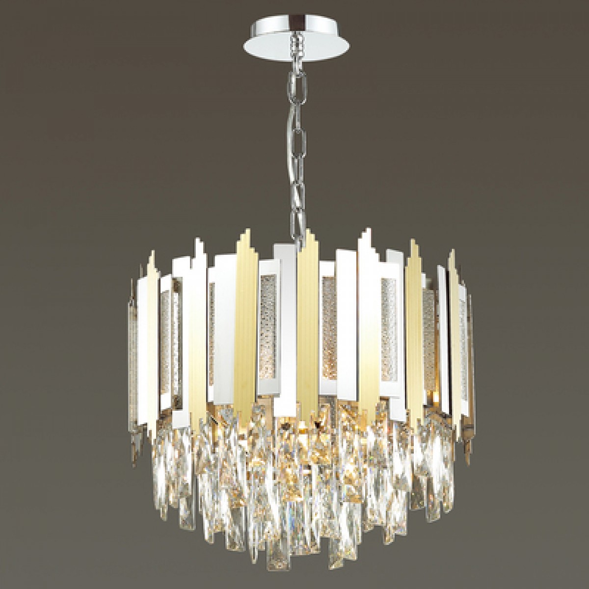 Люстра подвесная TESSA by ImperiumLoft