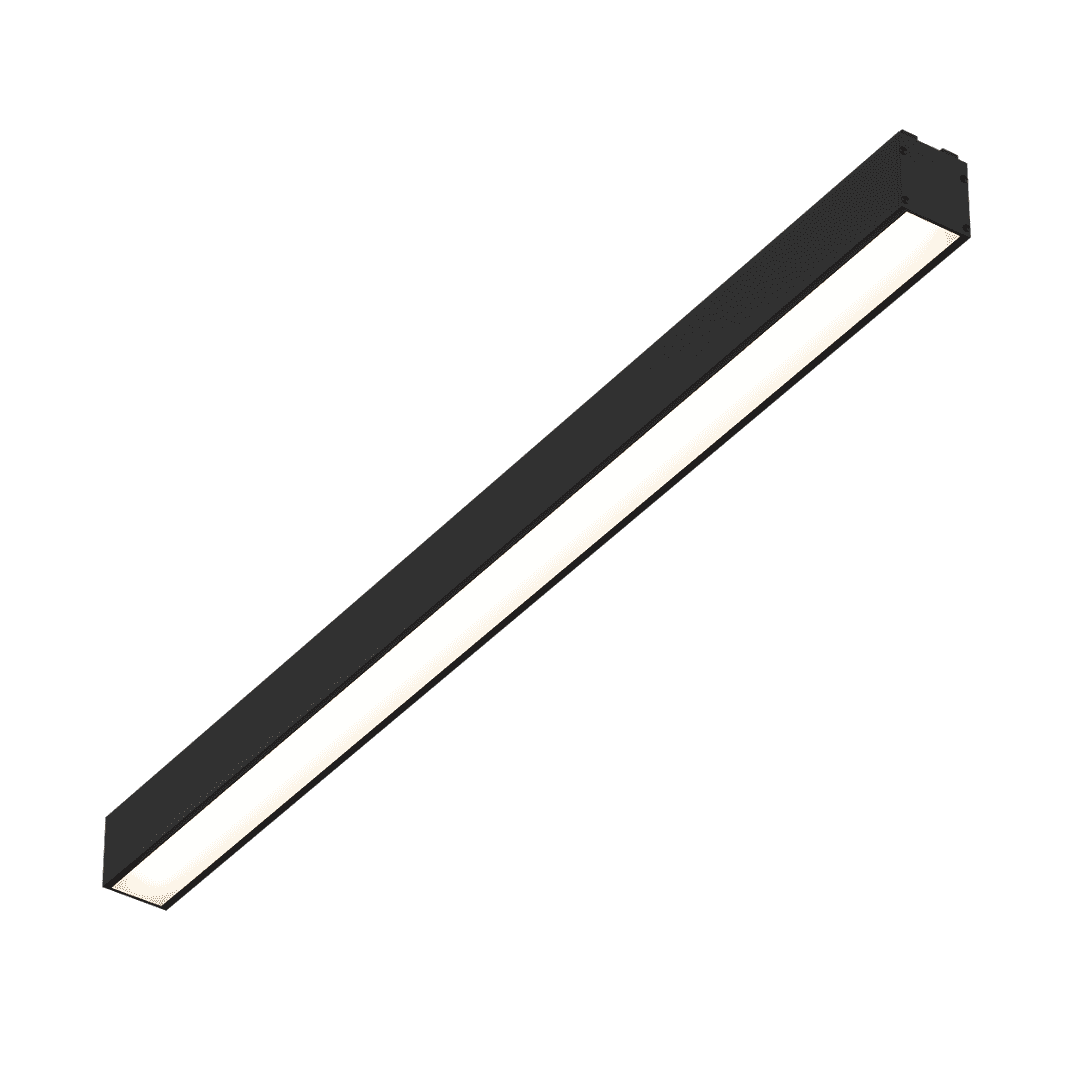 Светильник для низковольтного трека SWG SY-601212-BL-24-WW