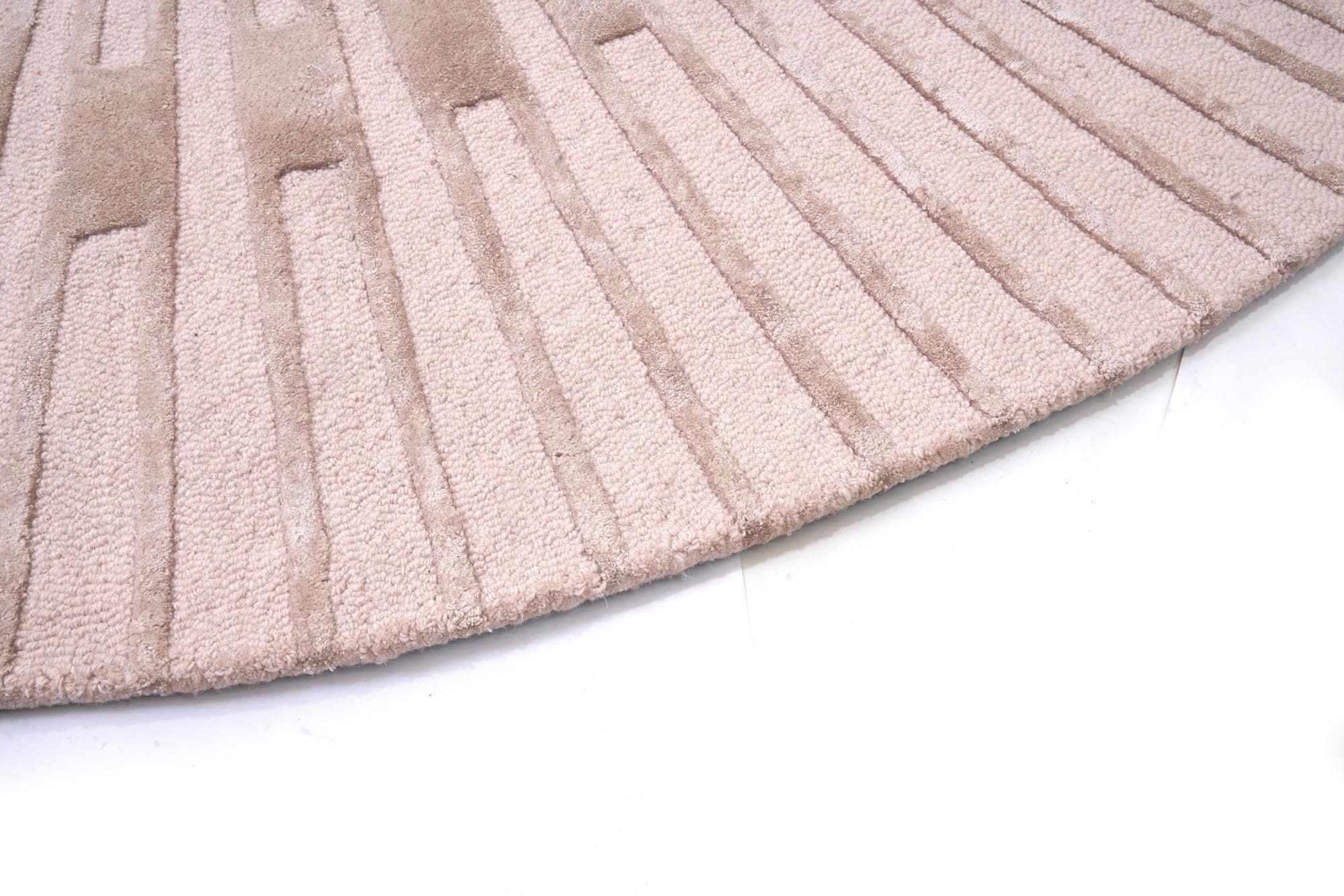 Ковер Carpet Decor Radius Beige  C1353