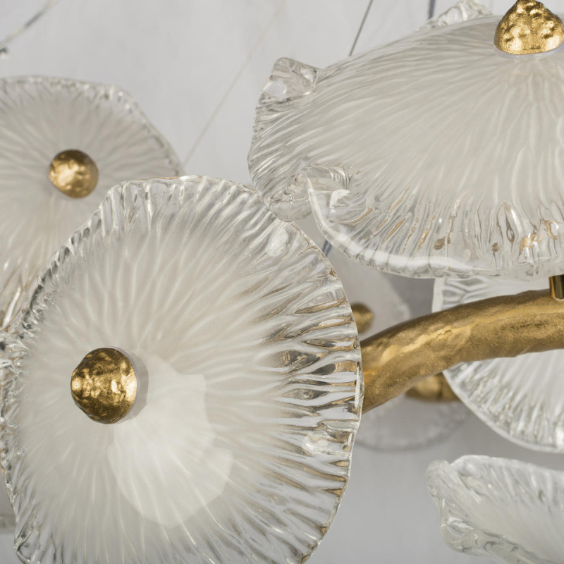 Подвесная люстра LOFT IT 10352/1050 AB