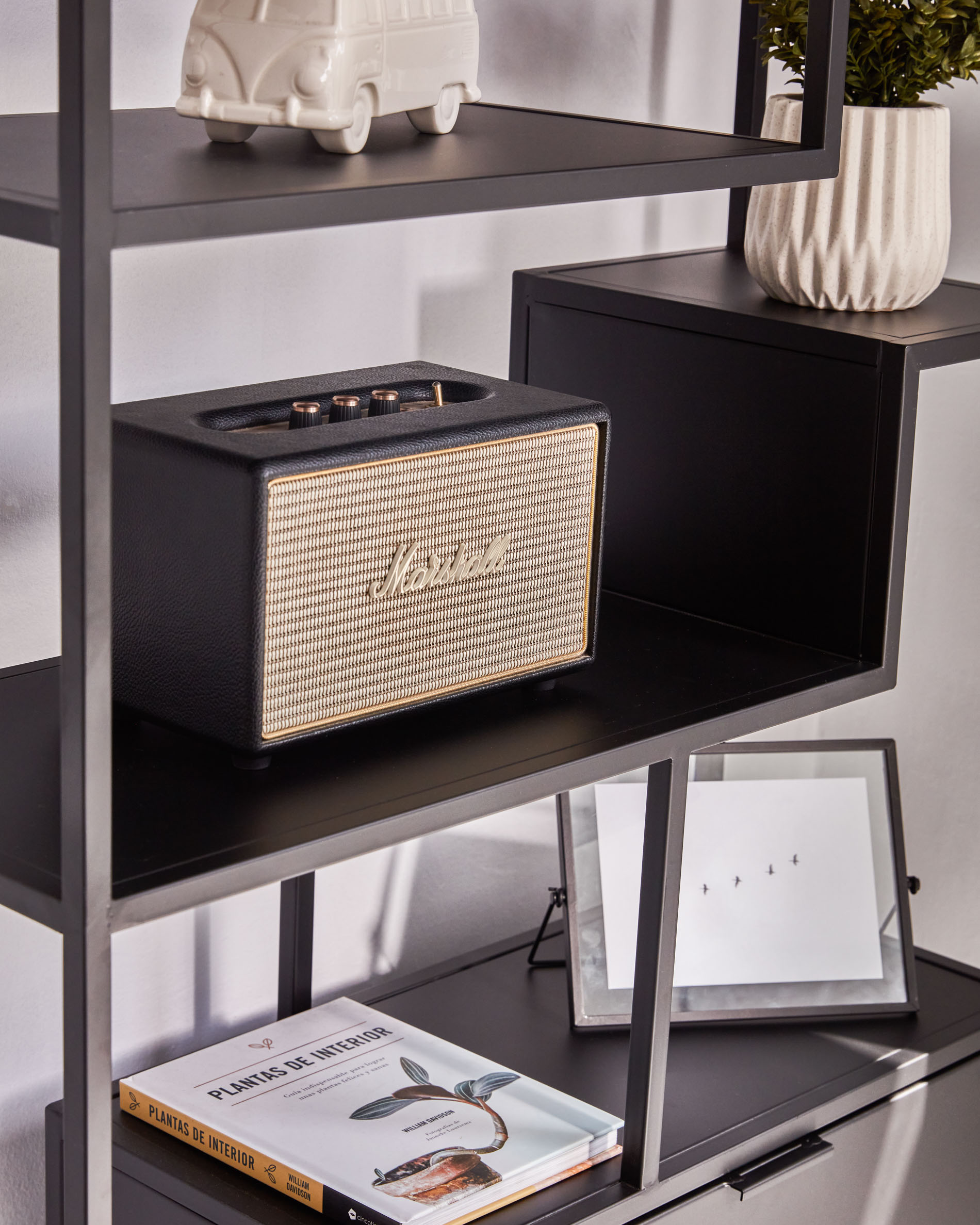 Shantay Книжный стеллаж 80 x 168 cm La Forma 86039