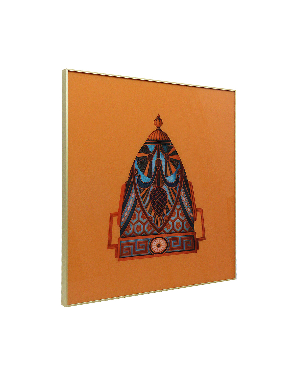 Интерьерная картина Ванг Louvre Home DOP700924VHS