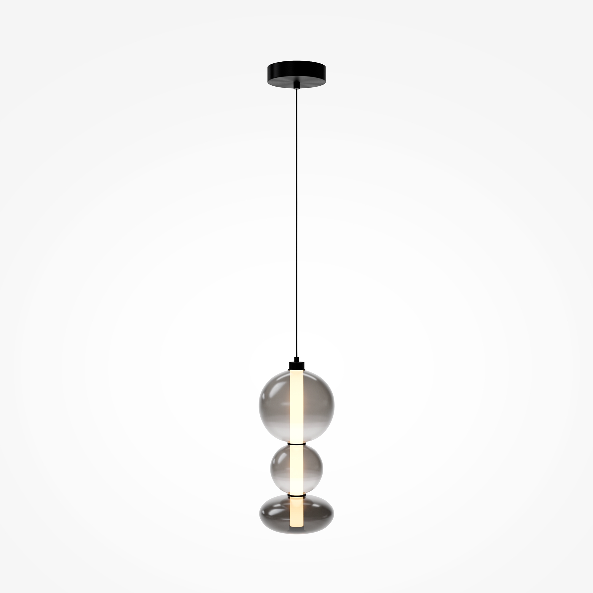 Подвесной светильник Maytoni MOD307PL-L24B3K