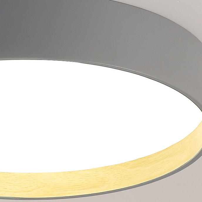 Потолочный светильник NETTY D50 White by ImperiumLoft