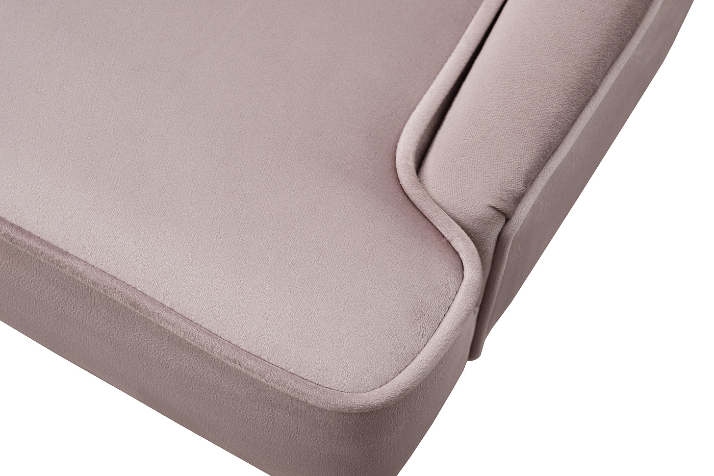 Стул Elegante велюровый жемчужно-серый Garda Decor ELEGANTE-2K-Colt1001