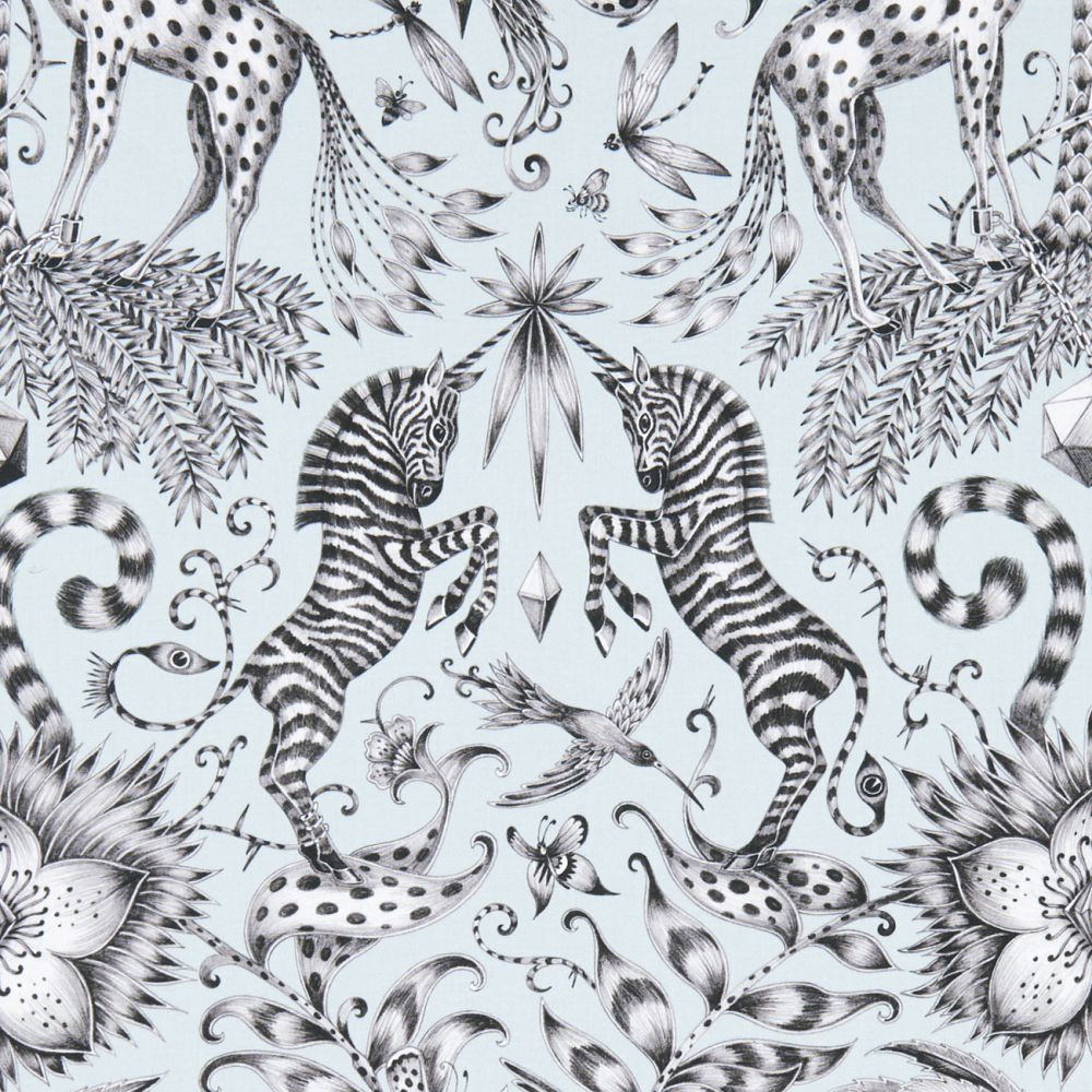 Текстиль Clarke & Clarke x Emma Shipley Animalia F1111/01