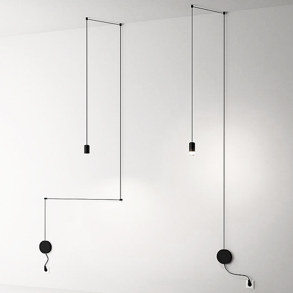 Подвесной Светильник Free-Form 0347 Pendant Lamp By Imperiumloft